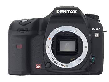 [Used] (Unused / Unopened) PENTAX Digital SLR camera K10D body