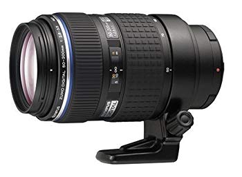 【中古】(未使用･未開封品)　OLYMPUS 超望遠ズームレンズ ZUIKO DIGITAL ED 50-200mm F2.8-3.5 SWD