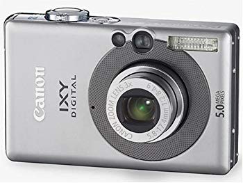 【中古】(未使用･未開封品)　Canon IXY DIGITAL 55 IXYD55