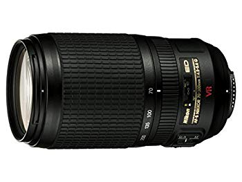 [Used] (Unused/Unopened) NIKON Teleis Zoom Lens AF-S VR ZOOM NIKKOR 70-300mm F/4.5-5.6G IF-ED full size compatible