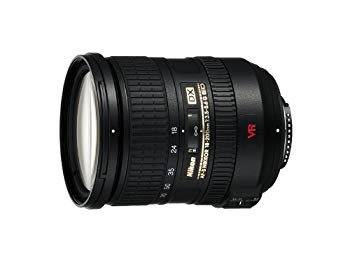 [Used] (Unused / Unopened) Nikon AF-S DX VR ZOOM NIKKOR ED18-200mm F3.5-5.6g (IF) For Nikon DX format only