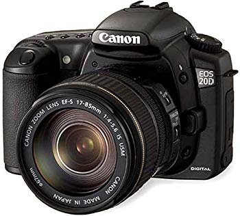 【中古】(未使用･未開封品)　Canon EOS 20D ボディ単体 9442A001