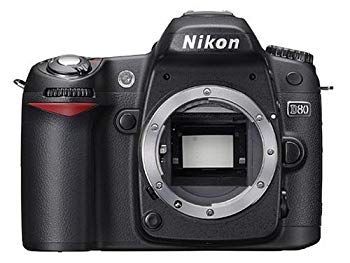 [Used] (Unused / Unopened) NIKON Digital SLR camera D80 body