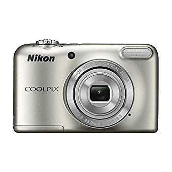 [Used] (Unused / Unopened) COOLPIX L31 (SL) Silver