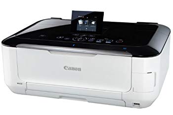 [Used] Canon Inkjet Multi -Mutual Mplade Pixus MG6230WH Hikari Navi UI 6 Color W Automatic Double -sided printing / Wireless LAN equipped Silent mode equipped ECO Set with ECO setting White