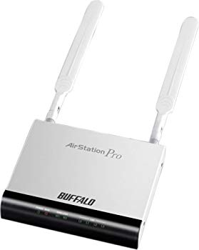 [Used] (Unused/Unopened) BUFFALO AIRSTATIOPRO IEEE802.11a/G Wireless LAN Access Point PoE Compatible Enterprise WAPS-HP-AM54G54
