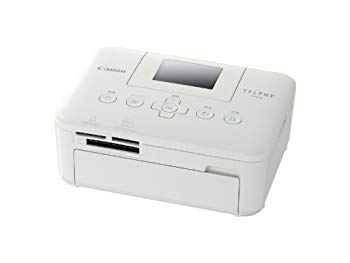[Used] (Unused / Unopened) Old Model CANON Printer SELPHY CP800WH White