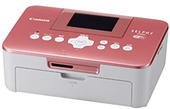 [Used] Canon SELPHY Selfie CP900 Pink