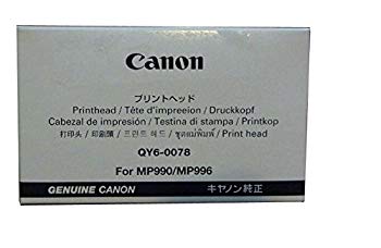 [Used] (Unused/Unopened) Canon Canon MP990/MG6130/MG6230/MG8130/MG8230 Print head QY6-0078