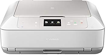 【中古】(未使用･未開封品)　旧モデル Canon インクジェットプリンター複合機 PIXUS MG7530 WH ホワイト