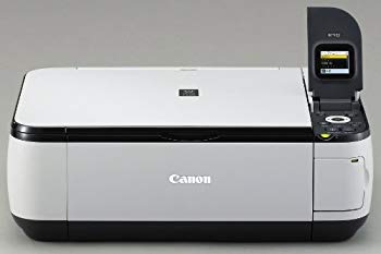 [Used] (Unused / Unopened) Old Model Canon Inkjet Printer Composer Pixus MP493