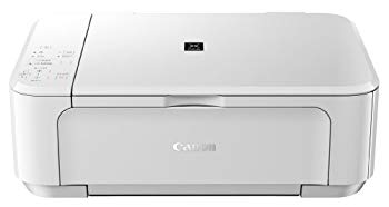 [Used] (Unused / Unopened) Old Model Canon Inkjet Printer Multi machine PIXUS MG3530 WH White
