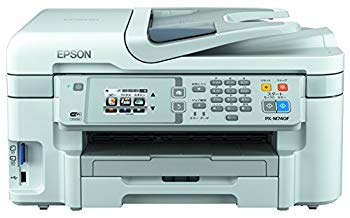 [Used] (Unused / Unopened) EPSON A4 Business Inkjet FAX Multi-machine PX-M740F