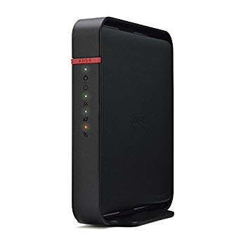 [Used] (Unused/Unopened) BUFFALO [iPhone6 ​​compatible] 11ac/N/A/G/B wireless LAN master unit (Wi-Fi router) Air station QRSetup high power beam forming compatible 866+300Mbps