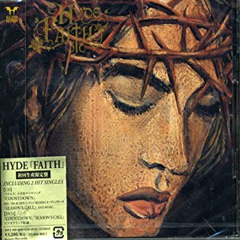 [Used] (Unused / Unopened) FAITH (Limited Edition) (with DVD)