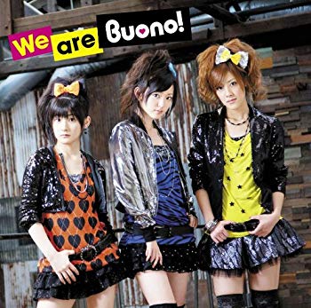 [Used] We are buono! (Limited edition) (with DVD)