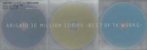 [Used] (Unused / Unopened) ARIGATO 30 Million Copies -Best of Tk WORKS-