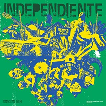 [Used] (Unused / Unopened) Independiente (first limited edition)