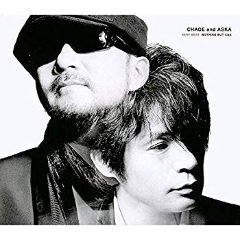 [Used] Chage and ASKA VERY BEST NOTHING BUT C & A