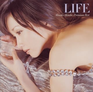 [Used] (Unused / Unopened) LIFE ~ Minako Honda. Premium Vest ~ (Limited Edition) (with DVD)