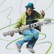 【中古】(未使用･未開封品)　Live Goes On(初回生産限定盤)(DVD付)