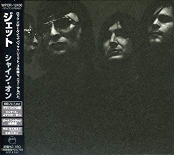 [Used] (Unused / Unopened) Shine On (first limited edition)