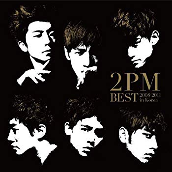 [Used] (Unused / Unopened) 2PM BEST ~ 2008-2011 in Korea ~ (with DVD) (with DVD)