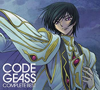 [Used] Code GeasS COMPLETE BEST (with DVD)