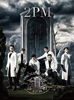 [Used] (Unused / Unopened) GENESIS OF 2PM (Limited Edition A) [CD+DVD+Luxurious Box Specifications Limited Edition]