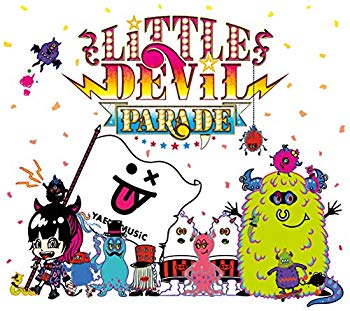 [Used] (Unused / Unopened) Little Devil Parade (Complete Production Limited Edition)