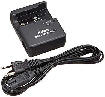 【中古】Nikon クイックチャージャー MH-23 (D60/D40X/D40用)