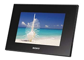 [Used] Sony Sony Digital Photo Frame D72N Black DPF-D72N/B