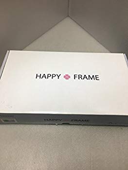 [Used] Pioneer Happy Frame Digital Photo Frame 7 Type White HF-T730-W