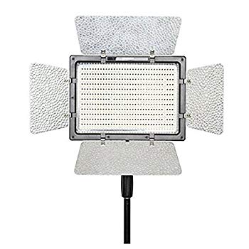 [Used] YONGNUO YN-900 LED LED Video Light For cameras and video cameras (5500K with AC power adapter only)