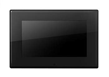 [Used] Green House 2GB Memory built -in 7 -inch digital photo frame black