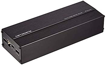 [Used] Carrozzeria (Pioneer) 100W x 4 / Brdgainable Power amplifier GM-D1400-2