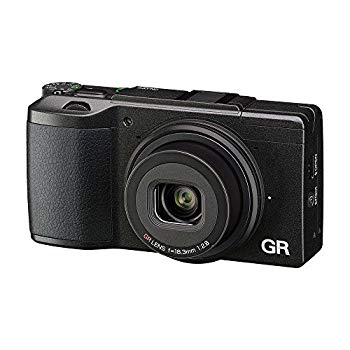 [Used] RICOH Digital Camera GRII APS-C Size CMOS Sensor Low Pass Filterless 175840