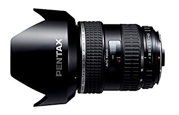 【中古】PENTAX 標準~中望遠ズームレンズ FA645 45-85mmF4.5 645マウント 645サイズ・645Zサイズ 26855