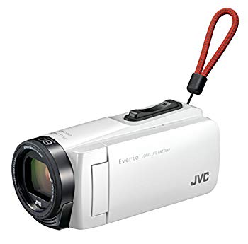 [Used] JVCKENWOOD JVC Video Camera Everio Low temperature 32GB White GZ-F270-W