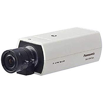 [Used] Panasonic Indoor HD Box Network Camera WV-SPN310AV