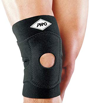 [Used] PRO SUPPORTER (Professional Saporter) Knee Supporter Lap Type Left and right Super Pro Nealap Free Size 20155