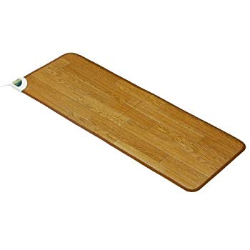 [Used] (Unused / Unopened) Hiroden (KODEN) Flooring-tone electric mat foot motto mat kitchen mat (45 x 120cm) kwm-120WB
