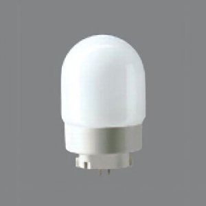 [Used] Panasonic High Compact T type fluorescent lamp 13 type natural color (3 wavelength-shaped lunch white) FTL13EX-n