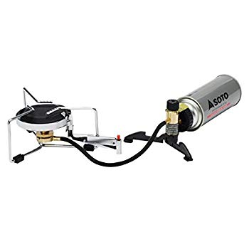 [Used] SOTO (Soto) Single Burner / ST-301 /073019 [Single stove] [stove]