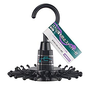 [Used] Sawafuji Nectai Hanger Topper 20 Black NS-20