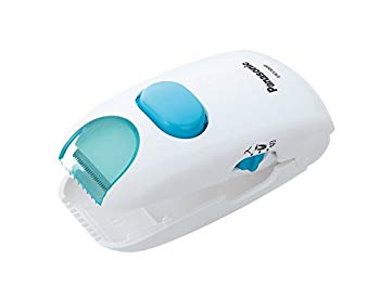 [Used] Panasonic Baby Hair Cutter Pacch Cut White ER3300P-W