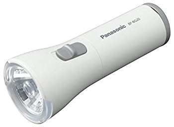 [Used] Panasonic LED flashlight BF-BG20F