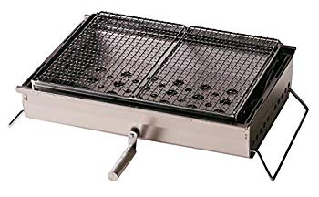 [Used] Snow Peak Lift -up BBQ BOX [5-6 people]