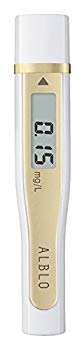 [Used] Tanita alcohol sensor slim HC-213S-WH (white)