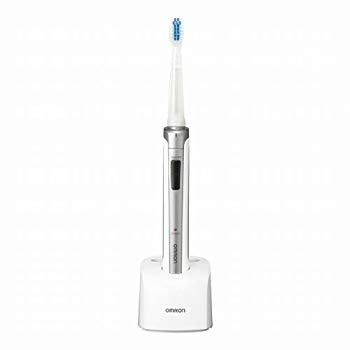 [Used] OMRON Omuron sound wave type electric toothbrush HT-B450-T81